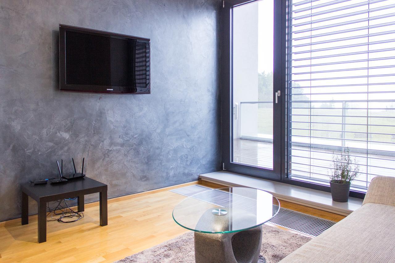 Campus Apartment Brno Dış mekan fotoğraf