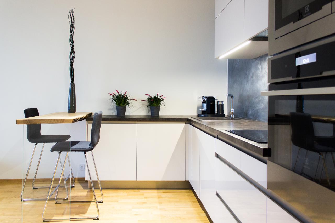 Campus Apartment Brno Dış mekan fotoğraf