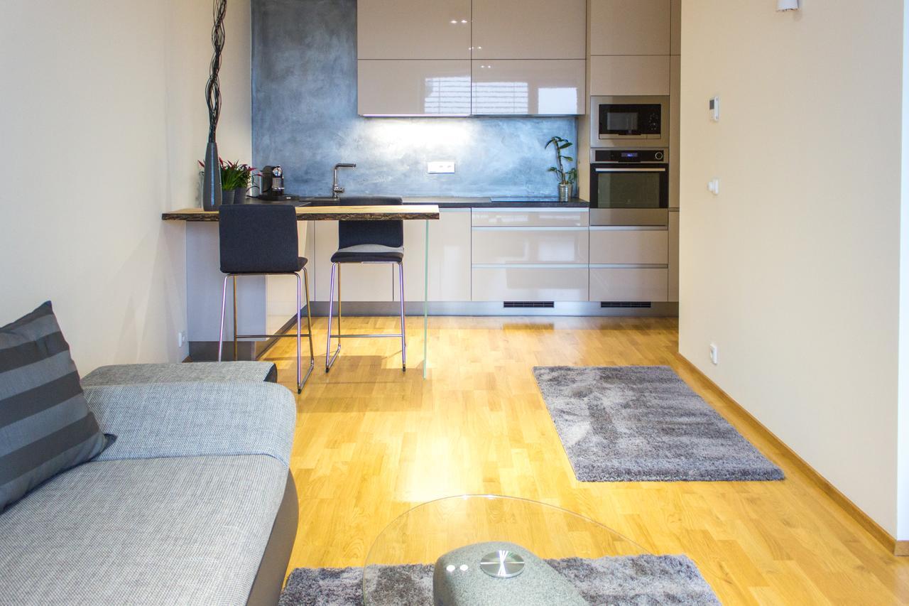 Campus Apartment Brno Dış mekan fotoğraf