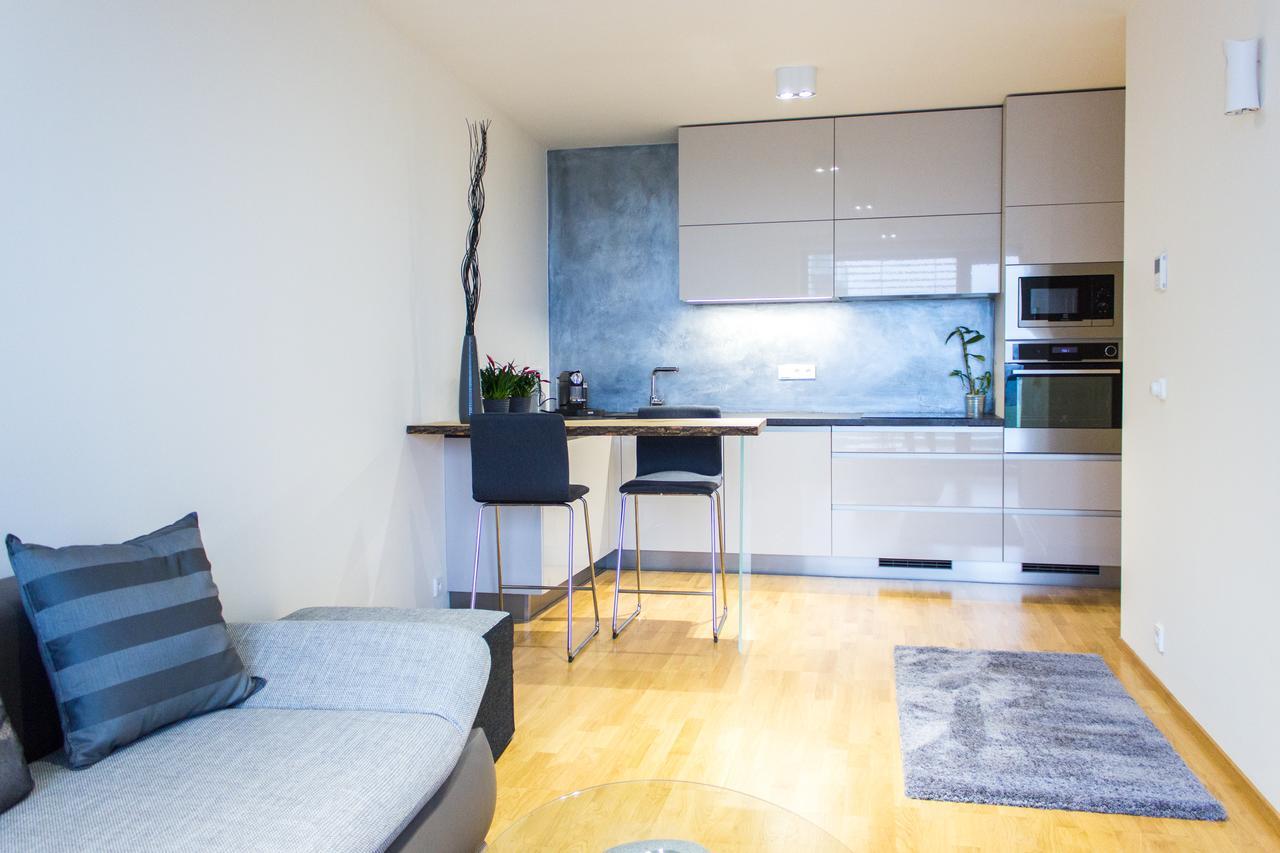 Campus Apartment Brno Dış mekan fotoğraf