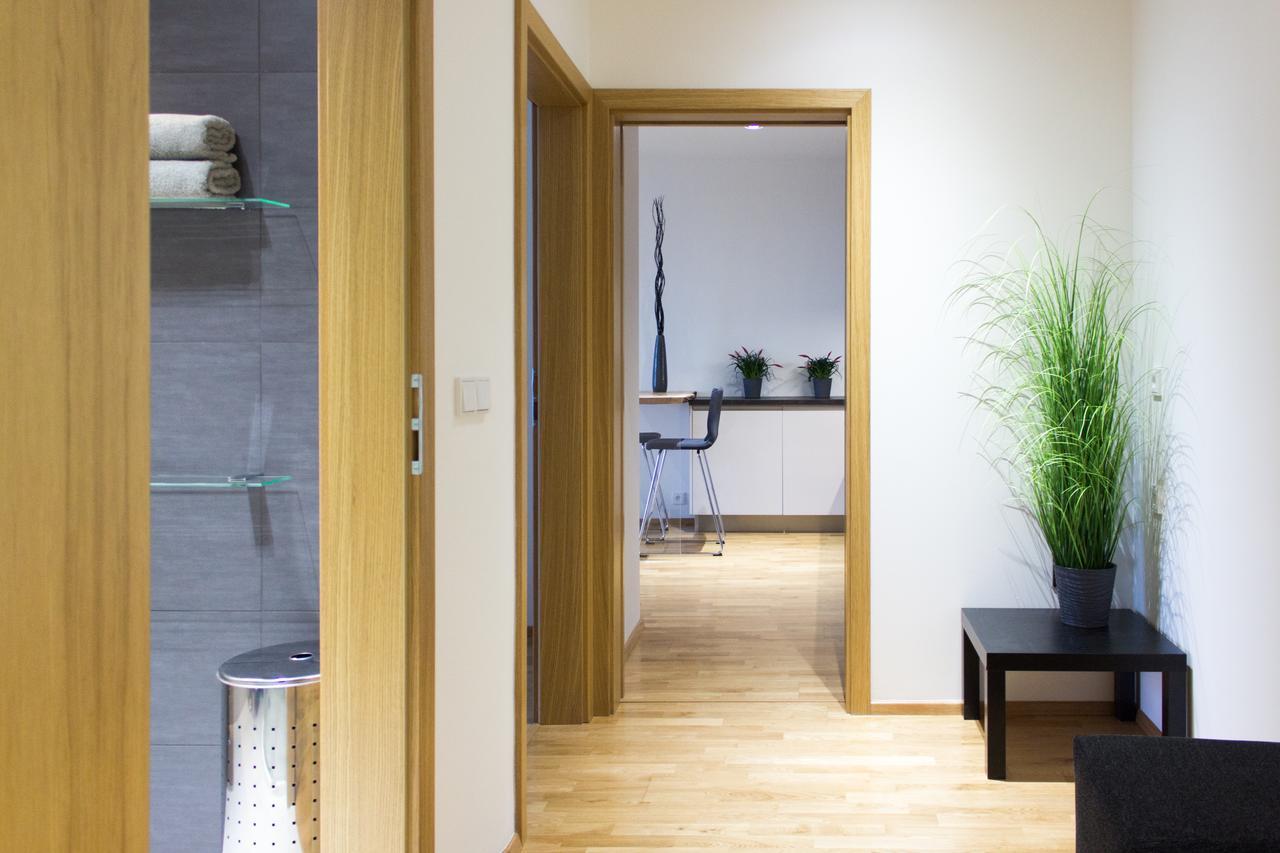 Campus Apartment Brno Dış mekan fotoğraf