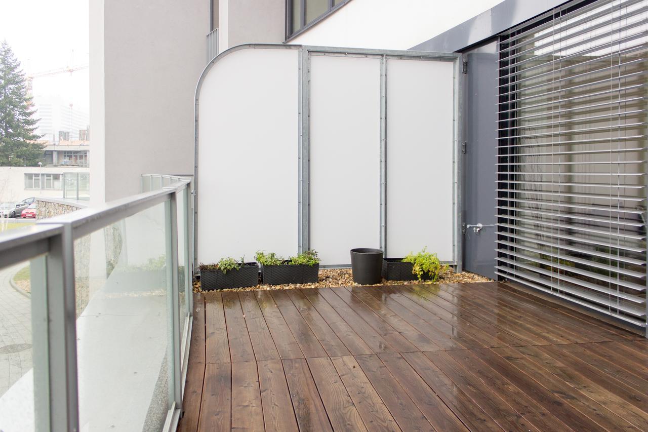 Campus Apartment Brno Dış mekan fotoğraf