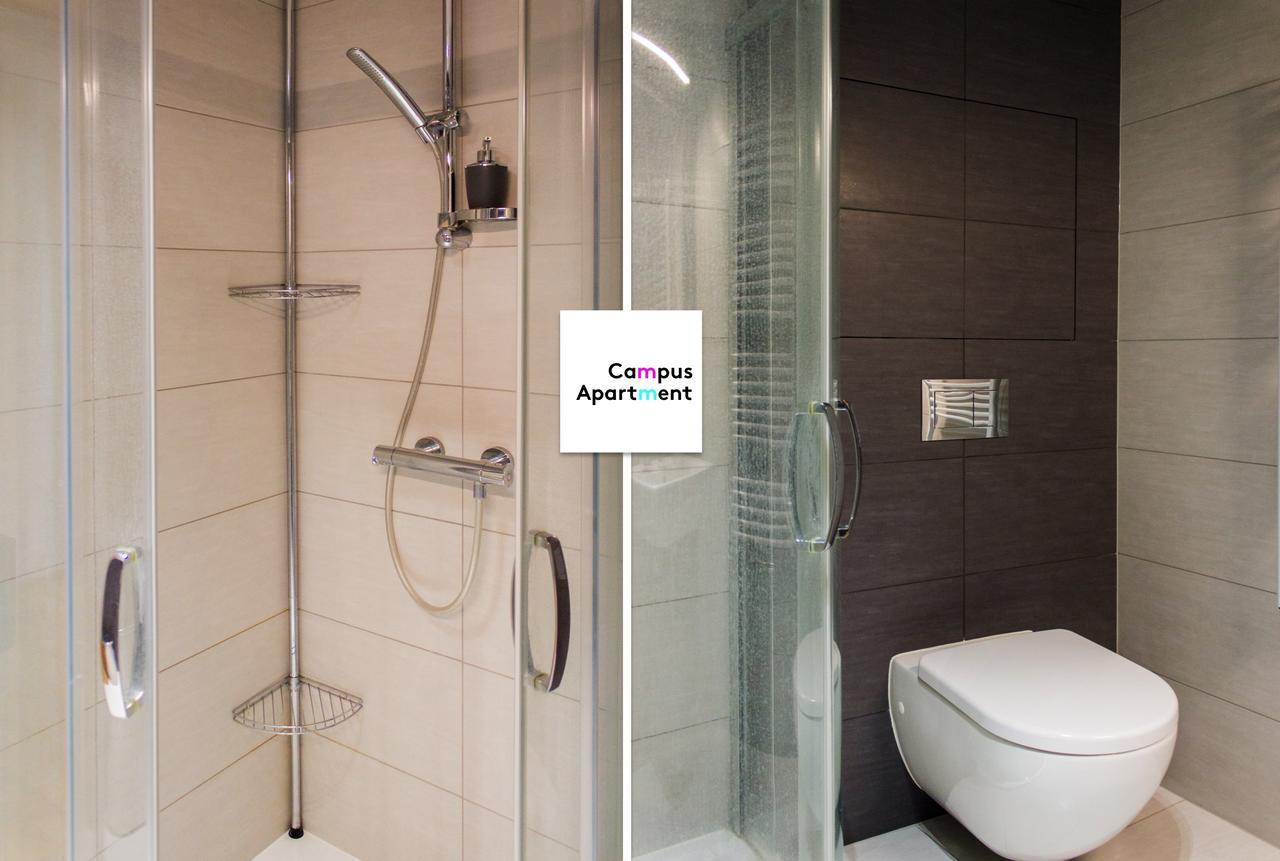 Campus Apartment Brno Dış mekan fotoğraf